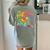 Tie Dye 5th Grade Typography Team Fifth Grade Teacher For Men Women Girls Kids Women's Comfort Colors T-Shirt Back Print Bay Tie Dye 5th Grade Typography Team Fifth Grade Teacher For Men Women Girls Kids Women's Comfort Colors T-Shirt Back Print Bay
