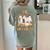 TK Boo Crew Preppy Halloween Floral Ghost TK Teacher Team TK Women's Comfort Colors T-Shirt Back Print Bay TK Boo Crew Preppy Halloween Floral Ghost TK Teacher Team TK Women's Comfort Colors T-Shirt Back Print Bay