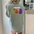 TOD Itinerant Teacher Of The Deaf Halloween ASL Interpreters Women's Comfort Colors T-Shirt Back Print Bay TOD Itinerant Teacher Of The Deaf Halloween ASL Interpreters Women's Comfort Colors T-Shirt Back Print Bay