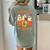 Toddler Boo Crew Halloween Costume For Teacher Kids Women's Comfort Colors T-Shirt Back Print Bay Toddler Boo Crew Halloween Costume For Teacher Kids Women's Comfort Colors T-Shirt Back Print Bay