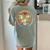 Toddler Squad Pre-K Teacher Pre School Back To School Women's Comfort Colors T-Shirt Back Print Bay
