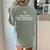 History Teacher Real Goths Sack Rome Women's Comfort Colors T-Shirt Back Print Bay