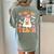 Trick Or Teach Cute Floral Ghost Teacher Halloween Costume Women's Comfort Colors T-Shirt Back Print Bay Trick Or Teach Cute Floral Ghost Teacher Halloween Costume Women's Comfort Colors T-Shirt Back Print Bay