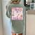 Trick Or Teach Retro Halloween Teacher Look Women's Comfort Colors T-Shirt Back Print Bay Trick Or Teach Retro Halloween Teacher Look Women's Comfort Colors T-Shirt Back Print Bay