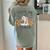 Trick Or Teach Teacher Women's Comfort Colors T-Shirt Back Print Bay Trick Or Teach Teacher Women's Comfort Colors T-Shirt Back Print Bay