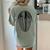 Trilobite Fossil Geology Teacher Student Geologist Women's Comfort Colors T-Shirt Back Print Bay