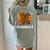 Unity Day Shirt Kindness Orange Teacher Kids Be Kind Women's Comfort Colors T-Shirt Back Print Bay