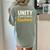 Unity Kindness Shirt Women Teachers Kids Unity Day Orange Women's Comfort Colors T-Shirt Back Print Bay