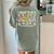 I Want To Be A Schwa It's Never Stressed Reading Teacher Women's Comfort Colors T-Shirt Back Print Bay