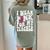 I Wear Pink For My Teacher Breast Cancer Awareness Support Men Women Women's Comfort Colors T-Shirt Back Print Bay