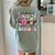 Welcome Back To School 2024 Teachers Students First Day Women's Comfort Colors T-Shirt Back Print Bay Welcome Back To School 2024 Teachers Students First Day Women's Comfort Colors T-Shirt Back Print Bay