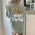 Wild About Teaching Teacher Student First Day Of School Women's Comfort Colors T-Shirt Back Print Bay Wild About Teaching Teacher Student First Day Of School Women's Comfort Colors T-Shirt Back Print Bay