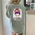 Witchy Teacher Halloween Messy Bun Teacher Bleached Women's Comfort Colors T-Shirt Back Print Bay Witchy Teacher Halloween Messy Bun Teacher Bleached Women's Comfort Colors T-Shirt Back Print Bay