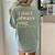 Women I Don't Always Sing Oh Wait Yes I Do Music Teacher Women's Comfort Colors T-Shirt Back Print Bay