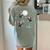 Xmas Tree Santa Riding Boston Terrier Christmas Women's Comfort Colors T-Shirt Back Print Bay
