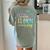 Y'All Gonna Learn Today Back To School Teacher Kids Women's Comfort Colors T-Shirt Back Print Bay Y'All Gonna Learn Today Back To School Teacher Kids Women's Comfort Colors T-Shirt Back Print Bay