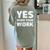 Yes Show Your Work Gteat Testing Math Teacher T-Shirt Women's Comfort Colors T-Shirt Back Print Bay Yes Show Your Work Gteat Testing Math Teacher T-Shirt Women's Comfort Colors T-Shirt Back Print Bay