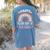 100th Day Of 2nd Grade 100 Days Of School Teacher Women's Comfort Colors T-Shirt Back Print Blue Jean 100th Day Of 2nd Grade 100 Days Of School Teacher Women's Comfort Colors T-Shirt Back Print Blue Jean