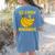 1st Grade Is Bananas Teacher Teaching Back To School Women's Comfort Colors T-Shirt Back Print Blue Jean 1st Grade Is Bananas Teacher Teaching Back To School Women's Comfort Colors T-Shirt Back Print Blue Jean