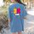 3K Team & Teacher Squad Threes Crew PreK Elementary Team Women's Comfort Colors T-Shirt Back Print Blue Jean 3K Team & Teacher Squad Threes Crew PreK Elementary Team Women's Comfort Colors T-Shirt Back Print Blue Jean