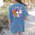 3rd Grade Boo Crew Third Grade Halloween Costume Teacher Kid Women's Comfort Colors T-Shirt Back Print Blue Jean 3rd Grade Boo Crew Third Grade Halloween Costume Teacher Kid Women's Comfort Colors T-Shirt Back Print Blue Jean