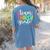 3rd Grade Team Pencil Teacher Student Back To School Girls Women's Comfort Colors T-Shirt Back Print Blue Jean 3rd Grade Team Pencil Teacher Student Back To School Girls Women's Comfort Colors T-Shirt Back Print Blue Jean