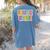 4th Grade Back To School Dalmatian Dots Teacher Student Women's Comfort Colors T-Shirt Back Print Blue Jean 4th Grade Back To School Dalmatian Dots Teacher Student Women's Comfort Colors T-Shirt Back Print Blue Jean