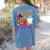 4th Grade Boo Crew Teacher Student Halloween Costume Women's Comfort Colors T-Shirt Back Print Blue Jean 4th Grade Boo Crew Teacher Student Halloween Costume Women's Comfort Colors T-Shirt Back Print Blue Jean
