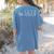 And 5678 Dance Music Teacher Dance Instructor Dancing Women's Comfort Colors T-Shirt Back Print Blue Jean And 5678 Dance Music Teacher Dance Instructor Dancing Women's Comfort Colors T-Shirt Back Print Blue Jean