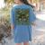 5th Grade Teacher Student Camo Bow Back To School Women's Comfort Colors T-Shirt Back Print Blue Jean 5th Grade Teacher Student Camo Bow Back To School Women's Comfort Colors T-Shirt Back Print Blue Jean