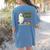 67 Teacher Halloween Ghost Six Seven Meme Math Joke Women's Comfort Colors T-Shirt Back Print Blue Jean 67 Teacher Halloween Ghost Six Seven Meme Math Joke Women's Comfort Colors T-Shirt Back Print Blue Jean
