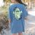 AAC Ghost Tell Me About It Speech Pathology AAC Sped Teacher Women's Comfort Colors T-Shirt Back Print Blue Jean AAC Ghost Tell Me About It Speech Pathology AAC Sped Teacher Women's Comfort Colors T-Shirt Back Print Blue Jean