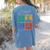 Abbott Elementary Colorful Pop Art Teachers TV Show Women's Comfort Colors T-Shirt Back Print Blue Jean Abbott Elementary Colorful Pop Art Teachers TV Show Women's Comfort Colors T-Shirt Back Print Blue Jean