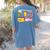 ABCD Pre-K Rocks Back To School PreK Kindergarten Teacher Women's Comfort Colors T-Shirt Back Print Blue Jean ABCD Pre-K Rocks Back To School PreK Kindergarten Teacher Women's Comfort Colors T-Shirt Back Print Blue Jean
