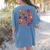 ABCs Learning Kindergarten Teacher Halloween Alphabet Women's Comfort Colors T-Shirt Back Print Blue Jean ABCs Learning Kindergarten Teacher Halloween Alphabet Women's Comfort Colors T-Shirt Back Print Blue Jean