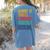 Admit It You Low Key Love ELA Bruh First Day School Teacher Women's Comfort Colors T-Shirt Back Print Blue Jean Admit It You Low Key Love ELA Bruh First Day School Teacher Women's Comfort Colors T-Shirt Back Print Blue Jean