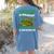 AG Teacher English Is Important But Agriculture Teacher Women's Comfort Colors T-Shirt Back Print Blue Jean AG Teacher English Is Important But Agriculture Teacher Women's Comfort Colors T-Shirt Back Print Blue Jean