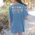 AG Teacher Future Farmer Agriculture Teacher Women's Comfort Colors T-Shirt Back Print Blue Jean AG Teacher Future Farmer Agriculture Teacher Women's Comfort Colors T-Shirt Back Print Blue Jean