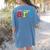 Art Teacher Artists Women's Comfort Colors T-Shirt Back Print Blue Jean Art Teacher Artists Women's Comfort Colors T-Shirt Back Print Blue Jean