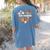 Art Teacher Heart Autumn Thanksgiving Kids Women's Comfort Colors T-Shirt Back Print Blue Jean Art Teacher Heart Autumn Thanksgiving Kids Women's Comfort Colors T-Shirt Back Print Blue Jean