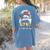 Art Teacher Life Messy Bun Back To School Art Teacher Women's Comfort Colors T-Shirt Back Print Blue Jean Art Teacher Life Messy Bun Back To School Art Teacher Women's Comfort Colors T-Shirt Back Print Blue Jean