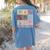 Art Teacher Life Retro Groovy Teaching Future Artists Women's Comfort Colors T-Shirt Back Print Blue Jean Art Teacher Life Retro Groovy Teaching Future Artists Women's Comfort Colors T-Shirt Back Print Blue Jean