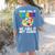 Art Teacher For Men Women Art Teacher Appreciation Women's Comfort Colors T-Shirt Back Print Blue Jean Art Teacher For Men Women Art Teacher Appreciation Women's Comfort Colors T-Shirt Back Print Blue Jean