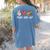 Art Teacher Peace Love Art For Artists And Painters Women's Comfort Colors T-Shirt Back Print Blue Jean Art Teacher Peace Love Art For Artists And Painters Women's Comfort Colors T-Shirt Back Print Blue Jean