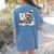 Artist Gingerbread Painter Art Teacher Student Christmas Women's Comfort Colors T-Shirt Back Print Blue Jean Artist Gingerbread Painter Art Teacher Student Christmas Women's Comfort Colors T-Shirt Back Print Blue Jean