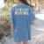Assistant Principal Back To School Teacher Appreciation Women's Comfort Colors T-Shirt Back Print Blue Jean Assistant Principal Back To School Teacher Appreciation Women's Comfort Colors T-Shirt Back Print Blue Jean