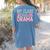 Theatre School Drama Class Musical Theater Drama Teacher Women's Comfort Colors T-Shirt Back Print Blue Jean Theatre School Drama Class Musical Theater Drama Teacher Women's Comfort Colors T-Shirt Back Print Blue Jean