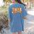 Autumn Pumpkin Thanksgiving Coffee Floral Teacher Fall Women's Comfort Colors T-Shirt Back Print Blue Jean Autumn Pumpkin Thanksgiving Coffee Floral Teacher Fall Women's Comfort Colors T-Shirt Back Print Blue Jean