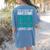 This Is What An Awesome Yoga Instructor Yoga Teacher Women's Comfort Colors T-Shirt Back Print Blue Jean This Is What An Awesome Yoga Instructor Yoga Teacher Women's Comfort Colors T-Shirt Back Print Blue Jean