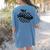 Back To School Checkered Apple Teacher Checkerboard Teacher For Men Women Girls Kids Women's Comfort Colors T-Shirt Back Print Blue Jean Back To School Checkered Apple Teacher Checkerboard Teacher For Men Women Girls Kids Women's Comfort Colors T-Shirt Back Print Blue Jean